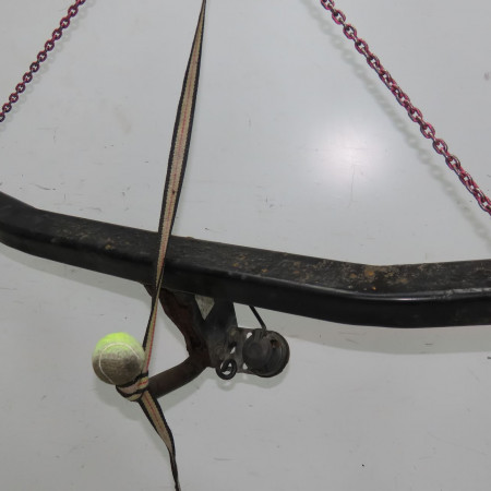 Attelage occasion RENAULT SCENIC II Phase 1 03-2004->09-2006 1.5 DCI 80ch