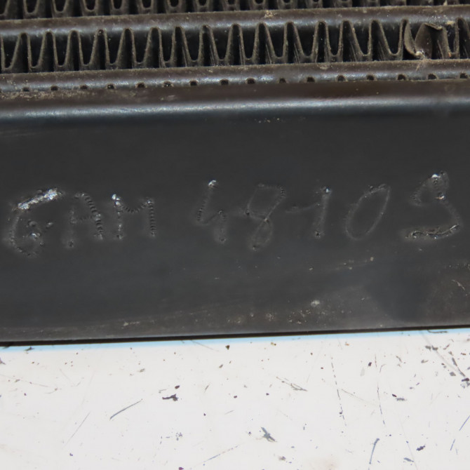 Echangeur refroid huile boite occasion MASERATI LEVANTE 2