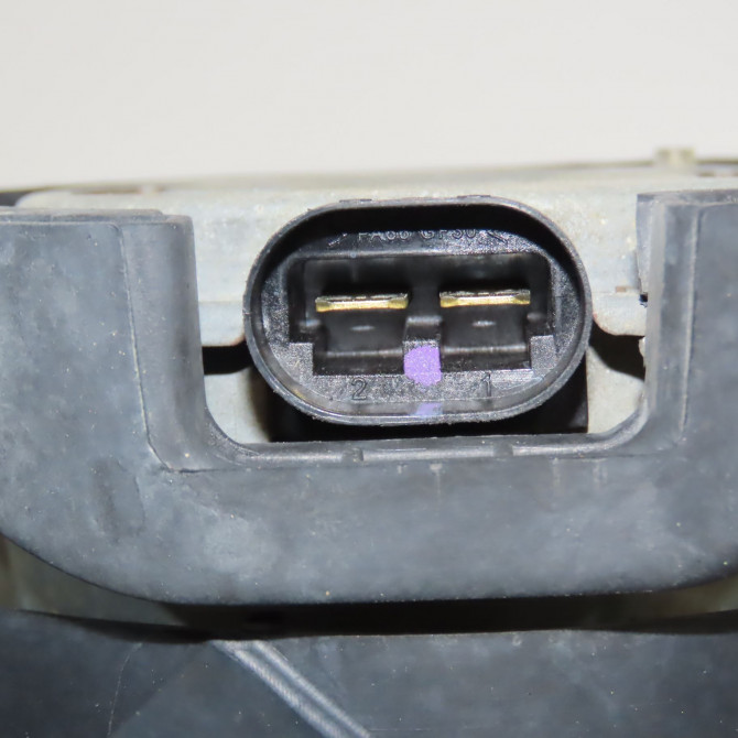 Ventilateur de refroidissement occasion RENAULT VELSATIS Phase 1 01-2002->04-2005 2.0i 165ch 7701067591 4