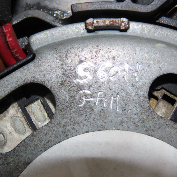 Ventilateur de refroidissement occasion VOLKSWAGEN POLO V POLO V Phase 1 2009-09-01->2014-05-31 1.6 TDI 90 6R0959455E 4