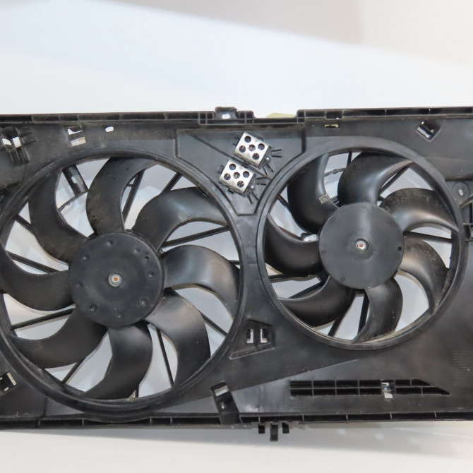 Ventilateur de refroidissement occasion MASTER III 1