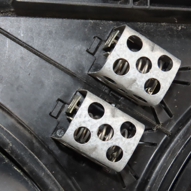 Ventilateur de refroidissement occasion MASTER III 5