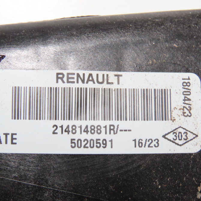 Ventilateur de refroidissement occasion MASTER III 7