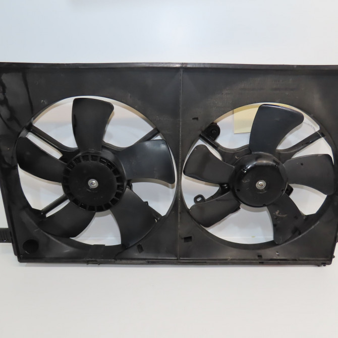 Ventilateur de refroidissement occasion PEUGEOT 4007 Phase 1 07-2007->03-2013 2.2 HDI 16v 1253K9 1