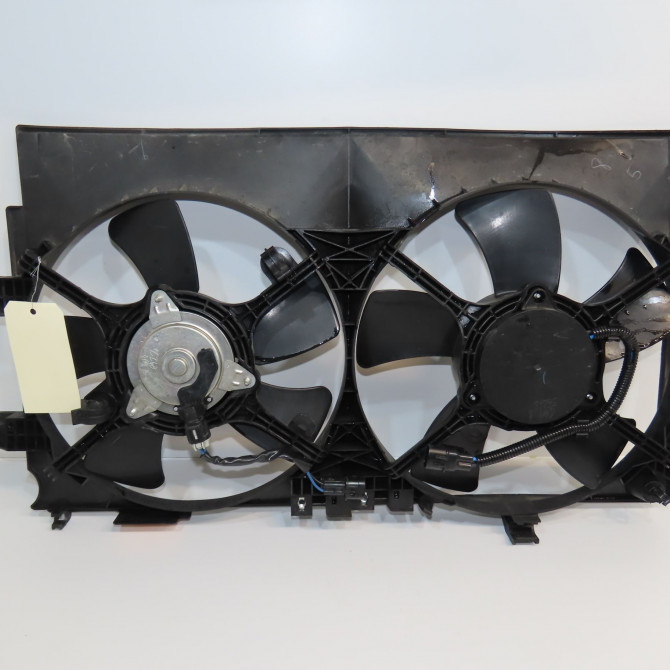 Ventilateur de refroidissement occasion PEUGEOT 4007 Phase 1 07-2007->03-2013 2.2 HDI 16v 1253K9 2