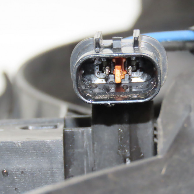 Ventilateur de refroidissement occasion PEUGEOT 4007 Phase 1 07-2007->03-2013 2.2 HDI 16v 1253K9 4