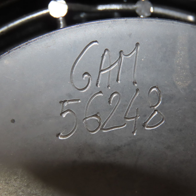 Ventilateur de refroidissement occasion PEUGEOT 4007 Phase 1 07-2007->03-2013 2.2 HDI 16v 1253K9 5