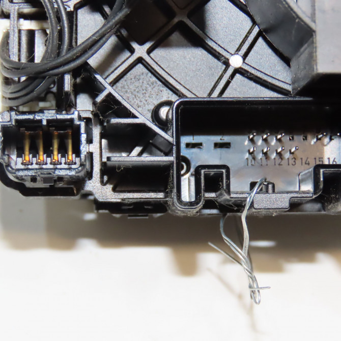 Bloc commodos occasion AUDI A4 III Phase 1 01-2008->10-2011 2.0 TDI 120ch 8K0953502BD4PK 3