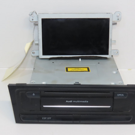 Autoradio occasion AUDI A4 III Phase 1 01-2008->10-2011 2.0 TDI 120ch 4E0057110L