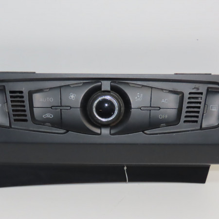 Commande de chauffage occasion AUDI A4 III Phase 1 01-2008->10-2011 2.0 TDI 120ch