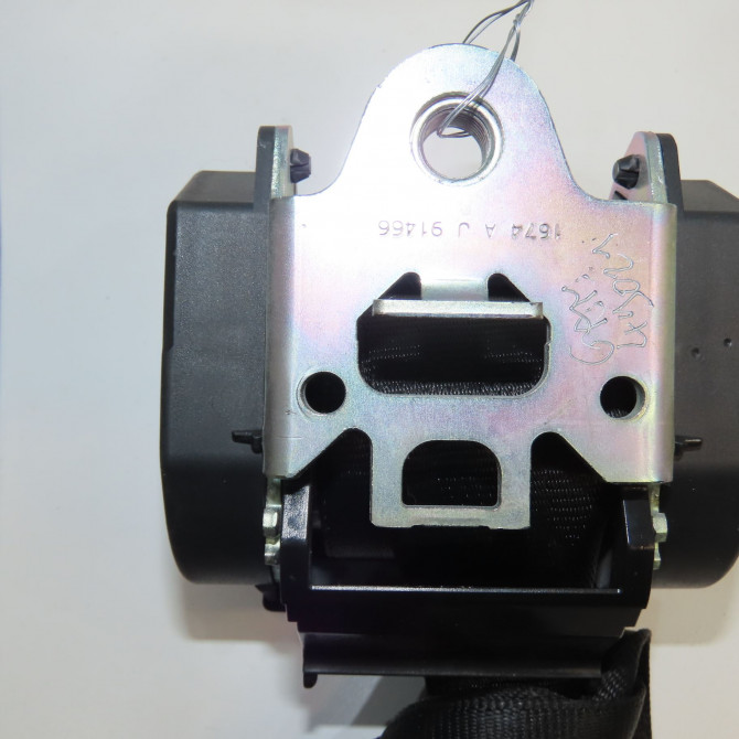 Ceinture arrière gauche occasion AUDI A4 III Phase 1 01-2008->10-2011 2.0 TDI 120ch 8K0857805RV04 3