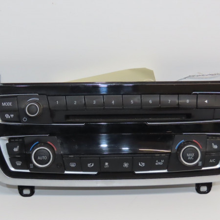 <span class="tt">Commande de chauffage occasion  </span><span class="designation"> </span>