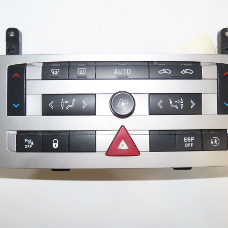 Commande de chauffage occasion PEUGEOT 407 Phase 1 04-2004->07-2008 2.0 HDI 136ch 6452J6