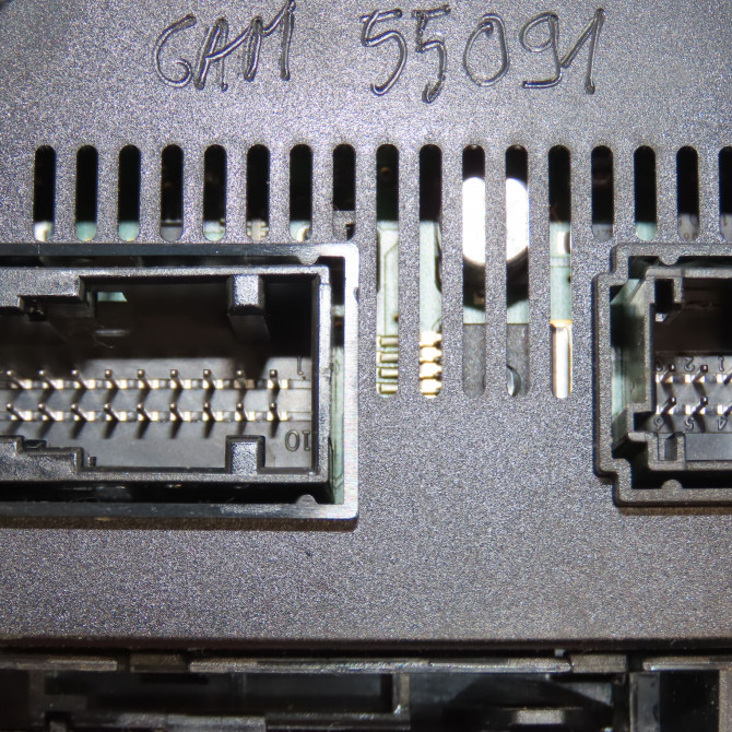 Commande de chauffage occasion PEUGEOT 407 Phase 1 04-2004->07-2008 2.0 HDI 136ch 6452J6 3