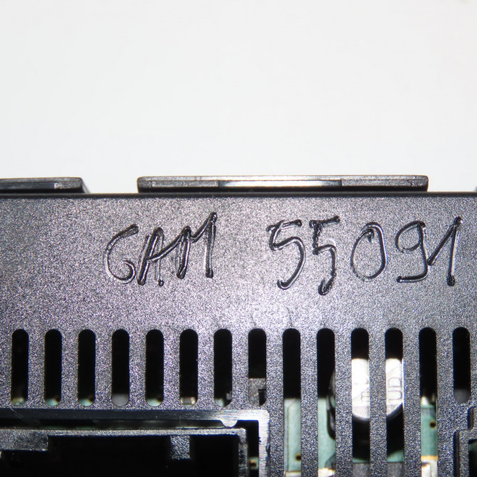 Commande de chauffage occasion PEUGEOT 407 Phase 1 04-2004->07-2008 2.0 HDI 136ch 6452J6 6