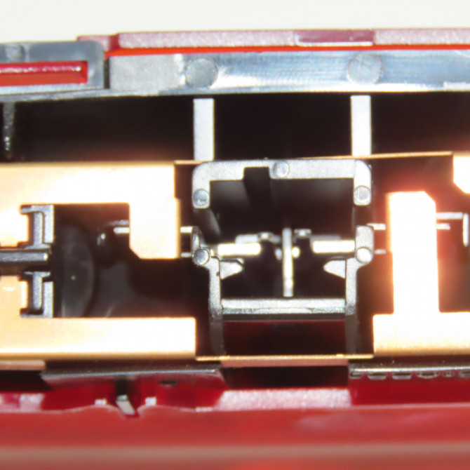 Feux stop supplementaire occasion PEUGEOT 407 Phase 1 04-2004->07-2008 2.0 HDI 136ch 6351S9 3