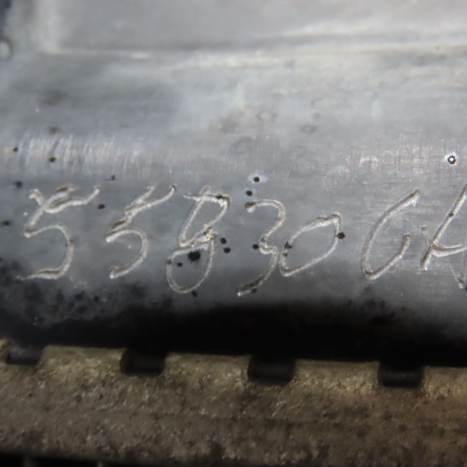 Radiateur occasion CITROEN C1 I Phase 1 06-2005->11-2008 1.0i 1330P4 4