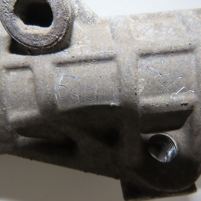 Cremaillere hydraulique occasion PEUGEOT 307 Phase 2 SW 06-2005->07-2008 1.6HDi 16v FAP 110ch 1617933680 6