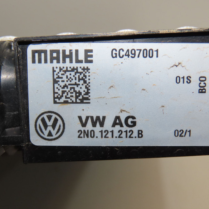 Radiateur occasion VOLKSWAGEN 146 Phase 1 04-1995->04-1999 2.0 TDI 177ch 2N0121253C 7