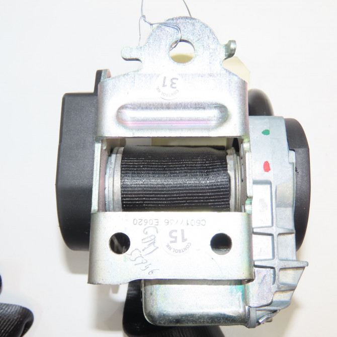 Ceinture arrière droite occasion RENAULT MEGANE III Phase 1 11-2008->01-2012 1.5 DCI 105ch 888400026R 3