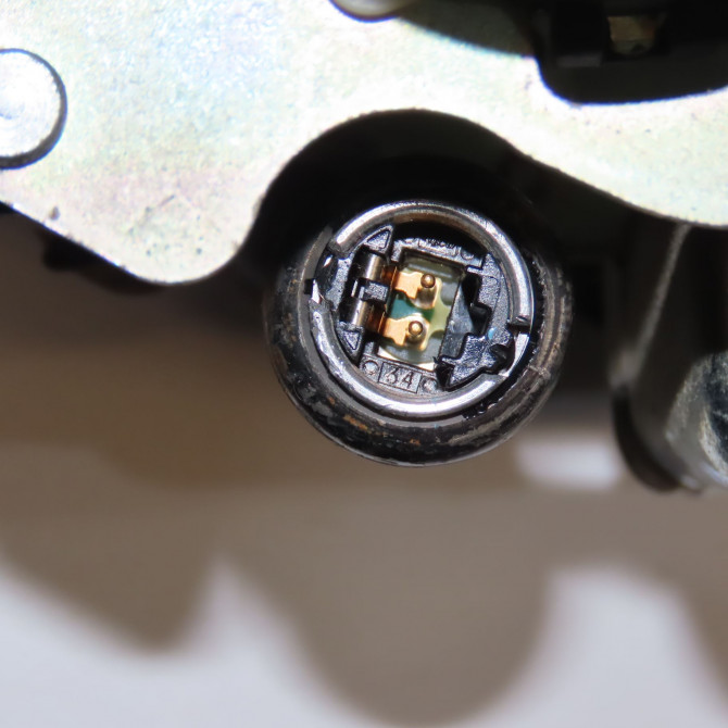 Ceinture arrière droite occasion RENAULT MEGANE III Phase 1 11-2008->01-2012 1.5 DCI 105ch 888400026R 5