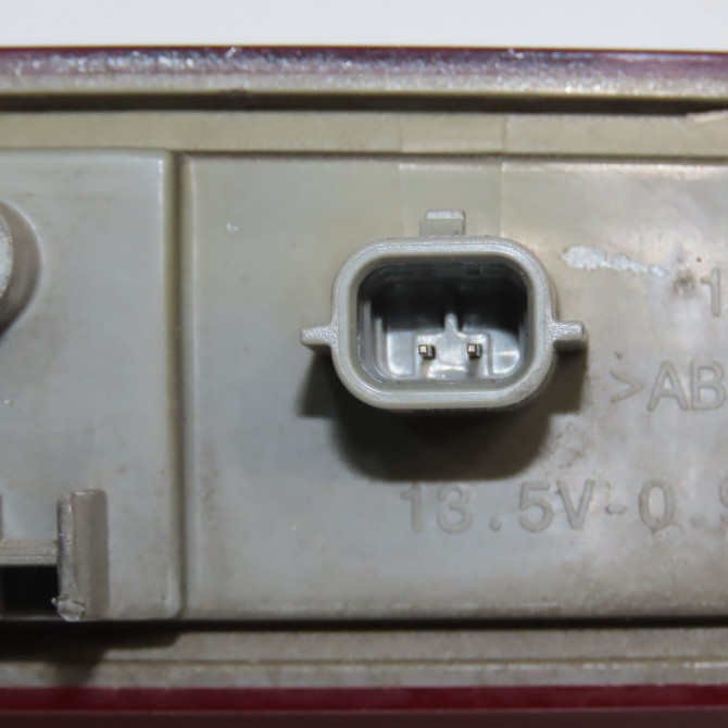 Feux stop supplementaire occasion RENAULT MEGANE III Phase 1 11-2008->01-2012 1.5 DCI 105ch 265900007R 3