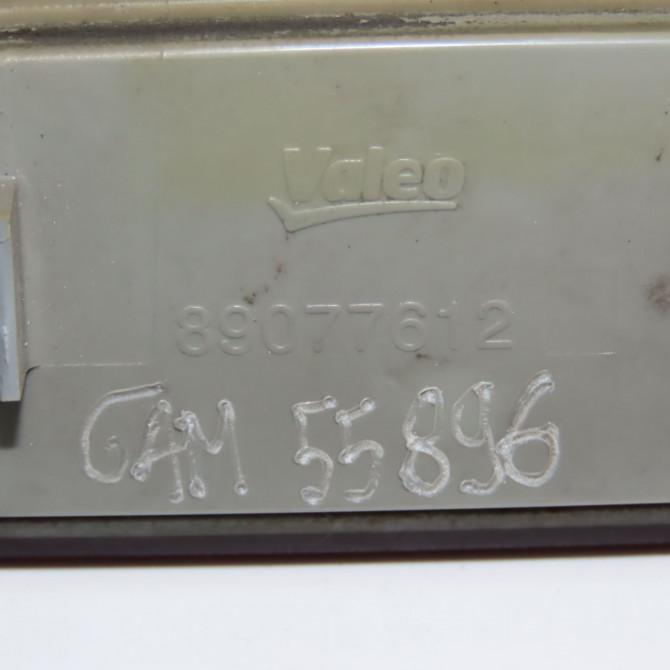 Feux stop supplementaire occasion RENAULT MEGANE III Phase 1 11-2008->01-2012 1.5 DCI 105ch 265900007R 4