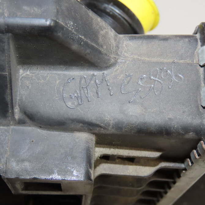 Radiateur occasion RENAULT MEGANE III Phase 1 11-2008->01-2012 1.5 DCI 105ch 214105150R 4