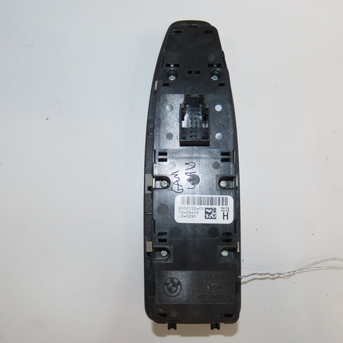 Commande lève-glace porte avant gauche occasion  61315A3B0D3 2