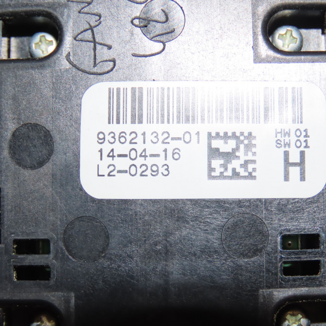 Commande lève-glace porte avant gauche occasion  61315A3B0D3 4