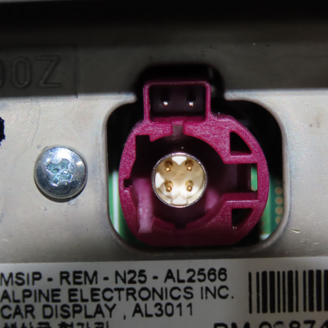 Afficheur digital occasion  65509387453 3