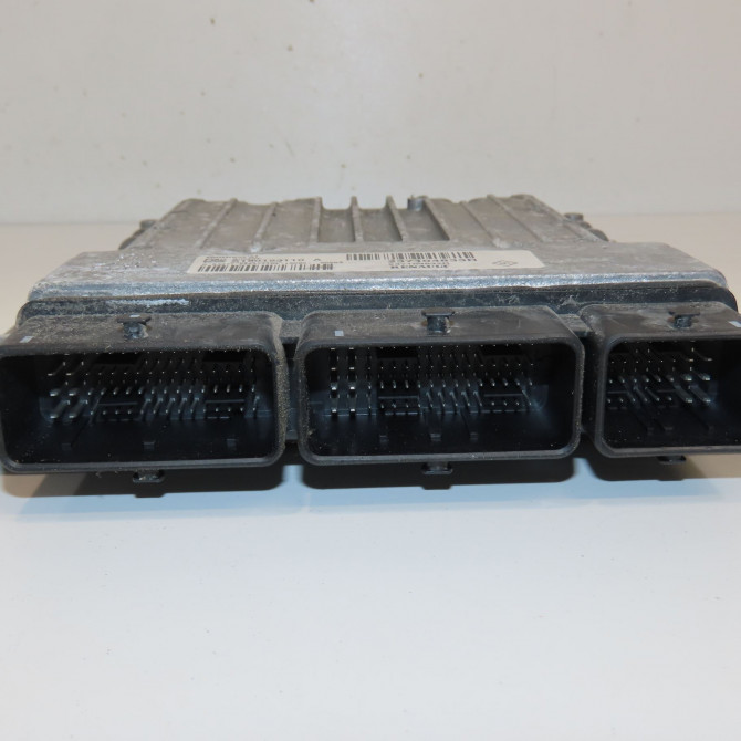 Calculateur moteur occasion RENAULT SCENIC III Phase 3 04-2013->... 1.5 DCI 110ch 237104833R 2