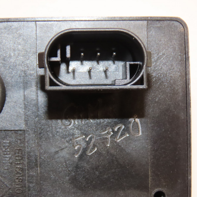 Calculateur moteur occasion RENAULT SCENIC III Phase 3 04-2013->... 1.5 DCI 110ch 237104833R 8