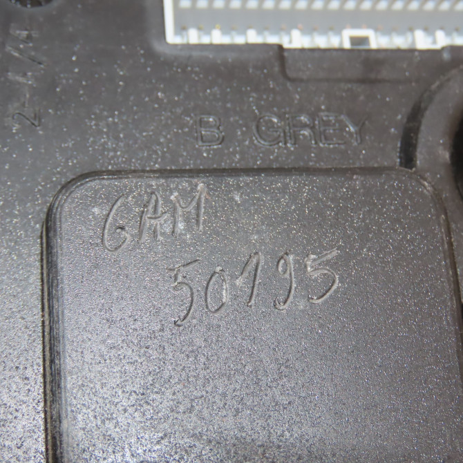 Calculateur moteur occasion RENAULT SCENIC III Phase 3 04-2013->... 1.5 DCI 110ch 237104833R 3