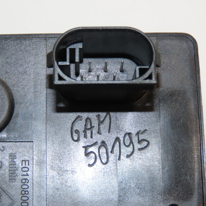 Calculateur moteur occasion RENAULT SCENIC III Phase 3 04-2013->... 1.5 DCI 110ch 237104833R 8