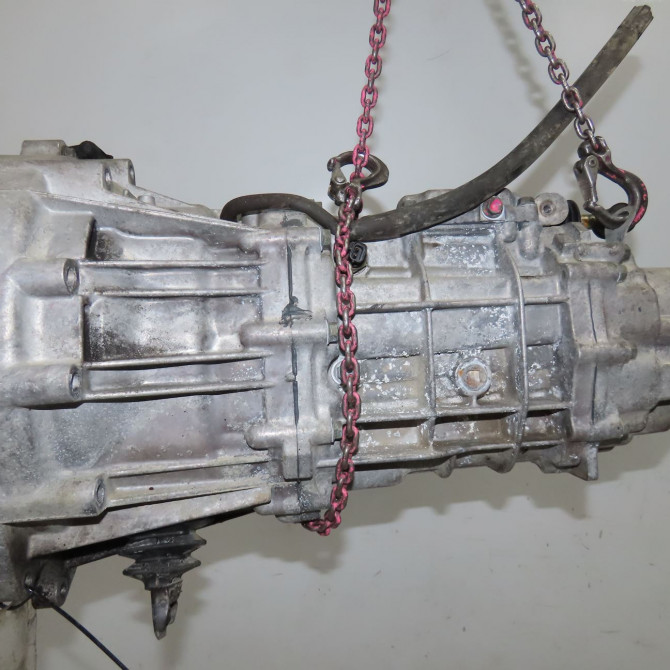 Boîte à vitesse mecanique occasion SUZUKI JIMNY Phase 1 04-1995->04-1999 1.5 D 65ch 2