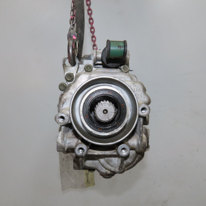 Boîte à vitesse mecanique occasion SUZUKI JIMNY Phase 1 04-1995->04-1999 1.5 D 65ch 3