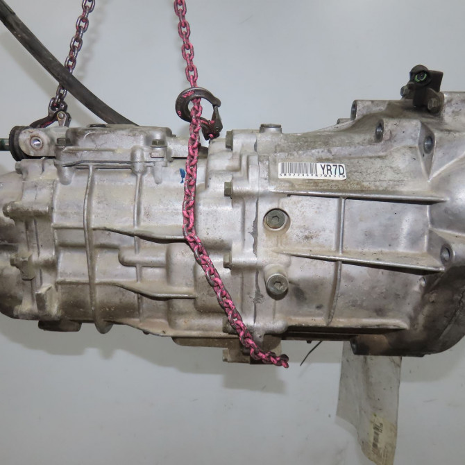 Boîte à vitesse mecanique occasion SUZUKI JIMNY Phase 1 04-1995->04-1999 1.5 D 65ch 4