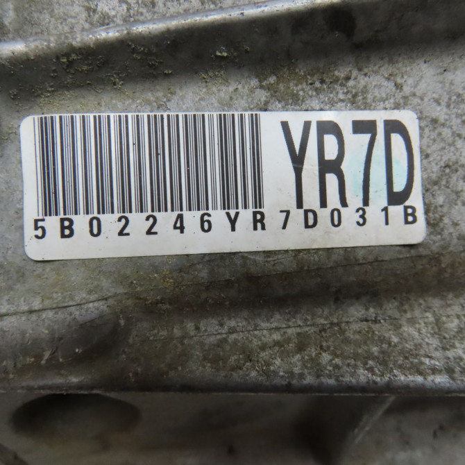 Boîte à vitesse mecanique occasion SUZUKI JIMNY Phase 1 04-1995->04-1999 1.5 D 65ch 5