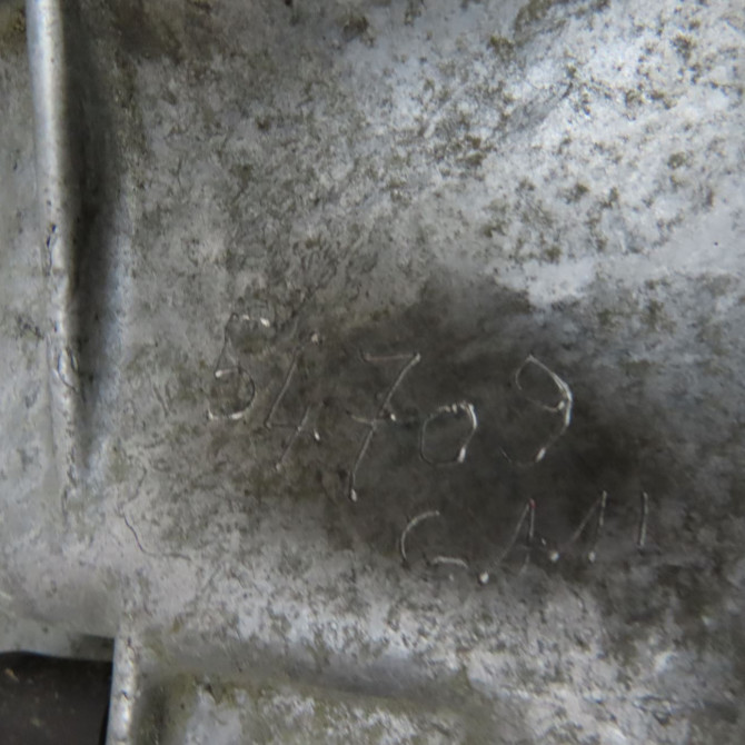 Boîte à vitesse mecanique occasion SUZUKI JIMNY Phase 1 04-1995->04-1999 1.5 D 65ch 6