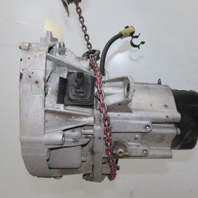 Boîte à vitesse mecanique occasion RENAULT TWINGO I Phase 3 08-2000->06-2007 1.2i 7701723248 2