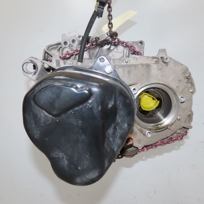 Boîte à vitesse mecanique occasion RENAULT TWINGO I Phase 3 08-2000->06-2007 1.2i 7701723248 3