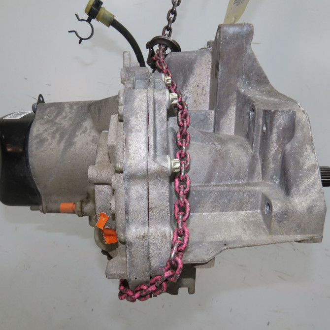 Boîte à vitesse mecanique occasion RENAULT TWINGO I Phase 3 08-2000->06-2007 1.2i 7701723248 4