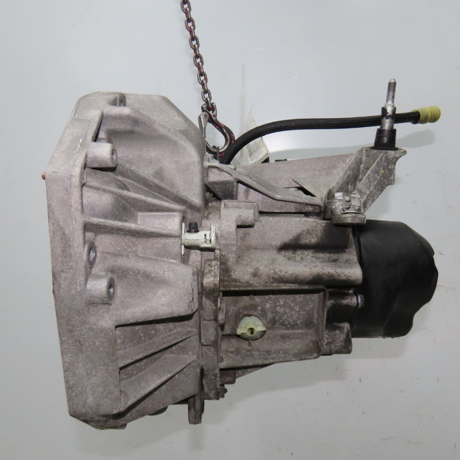 Boîte à vitesse mecanique occasion RENAULT CLIO III phase 2 ESTATE 03-2009->12-2014 1.5 DCI 85ch 8200815546 2