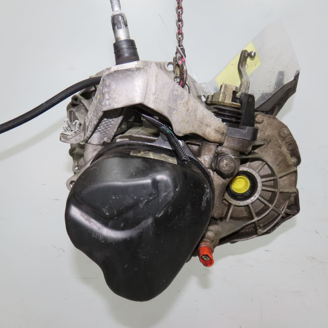 Boîte à vitesse mecanique occasion RENAULT CLIO III phase 2 ESTATE 03-2009->12-2014 1.5 DCI 85ch 8200815546 3