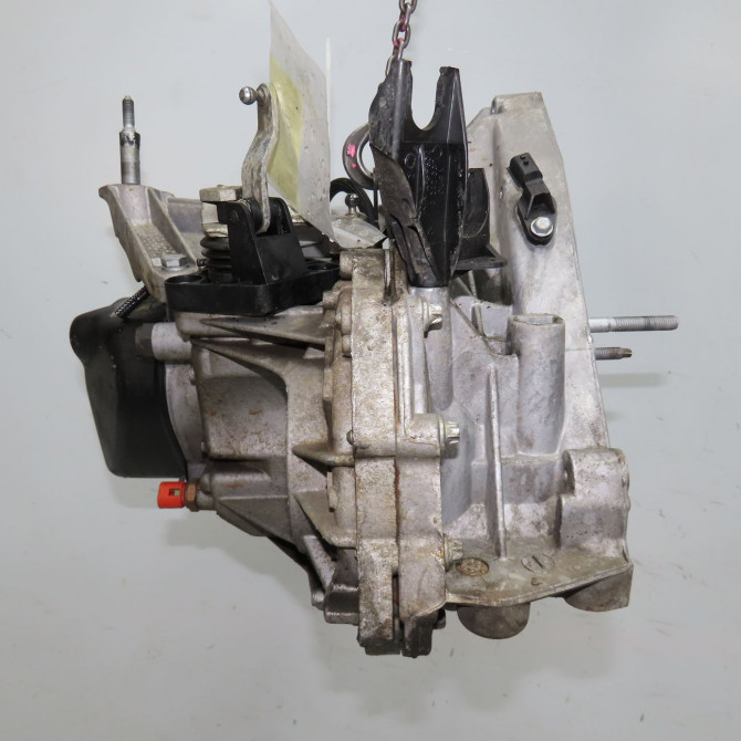 Boîte à vitesse mecanique occasion RENAULT CLIO III phase 2 ESTATE 03-2009->12-2014 1.5 DCI 85ch 8200815546 4