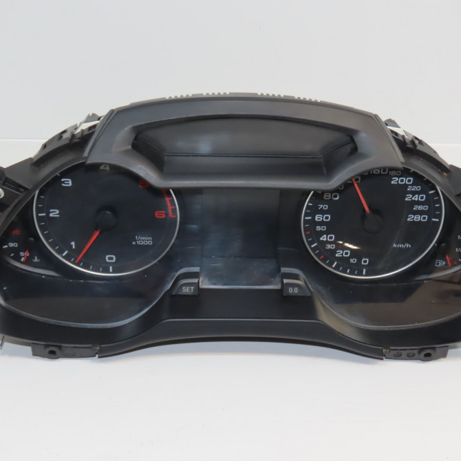 Compteur occasion AUDI A4 III Phase 1 01-2008->10-2011 2.0 TDI 120ch 8K0920930D 1