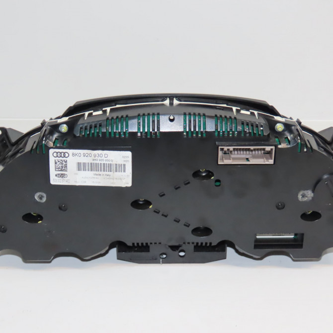 Compteur occasion AUDI A4 III Phase 1 01-2008->10-2011 2.0 TDI 120ch 8K0920930D 2