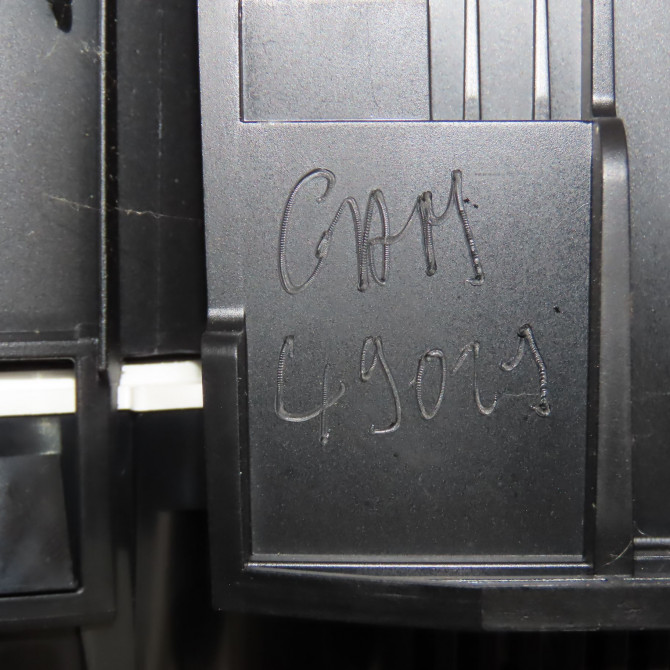 Compteur occasion AUDI A4 III Phase 1 01-2008->10-2011 2.0 TDI 120ch 8K0920930D 5