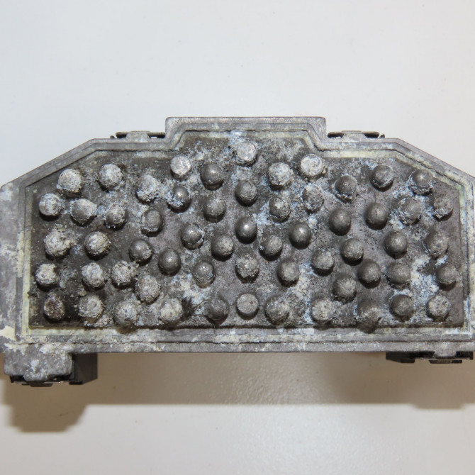 Resistance de chauffage occasion AUDI A4 III Phase 1 01-2008->10-2011 2.0 TDI 120ch 8K0819011D 1